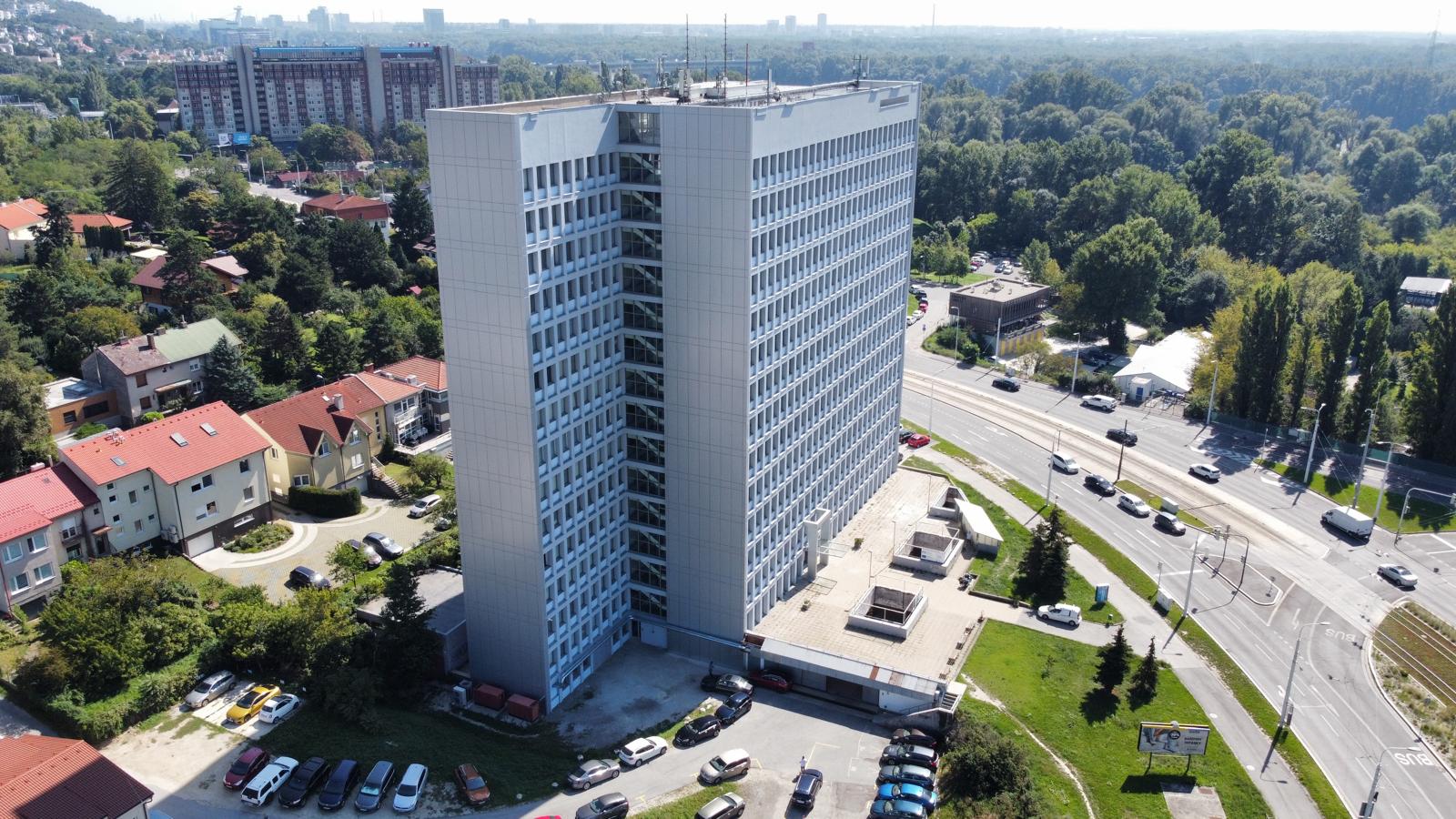 Moderný rodinný dom realizovaný spoločnosťou Nisaz