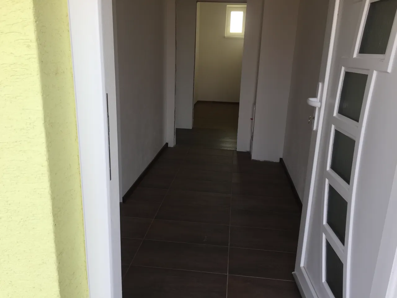 Rodinný dom 3 — interiér