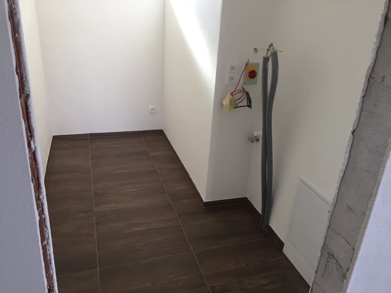 Rodinný dom 3 — interiér