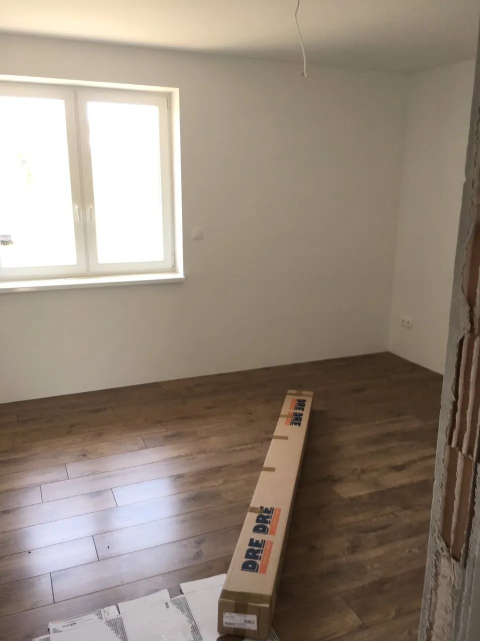 Rodinný dom 1 — obytná miestnosť